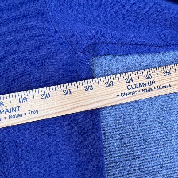 Vintage Winnie The Pooh Disney Store Sweatshirt Adult Large Purple - Picture 8 of 11